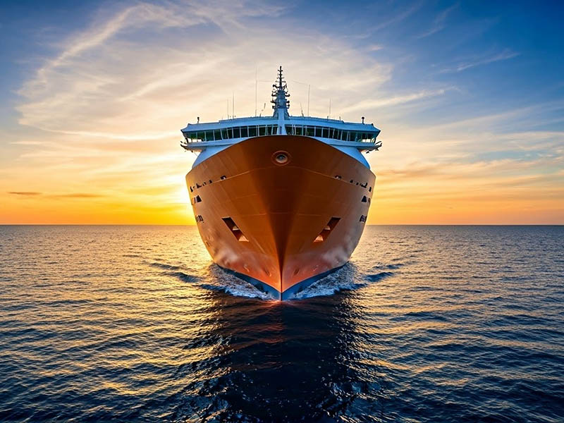 Marine Travel Excellence • The Everyday Support Behind Global Shipping