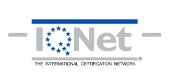 iq net certification logo