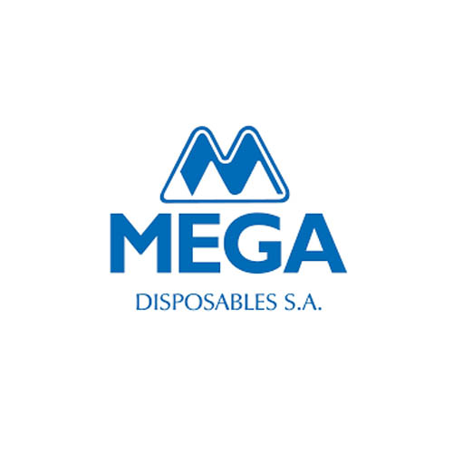 mega disposables sa logo