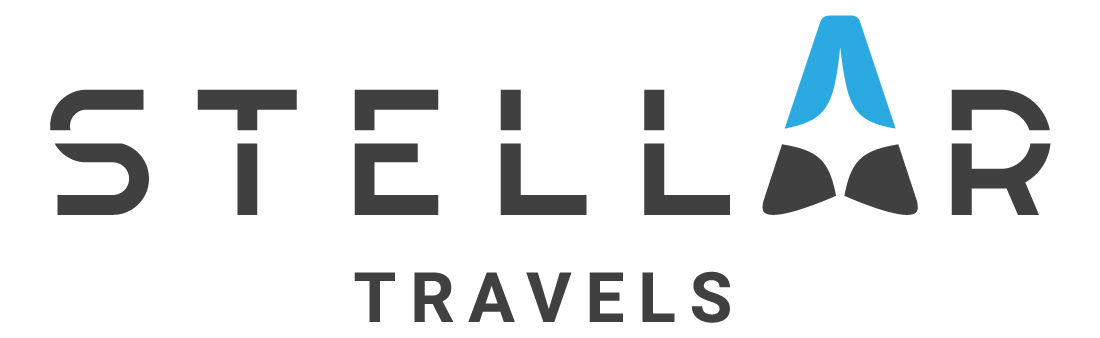 Stellar Travels Logo